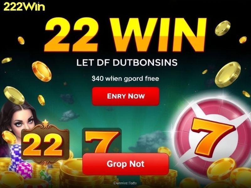 Welcome to 22win.com – the official promotional site for 22win! Explore the latest casino welcome bonuses, sports betting opportunities, and expert guides to enhance your gambling experience with trusted platform insights.